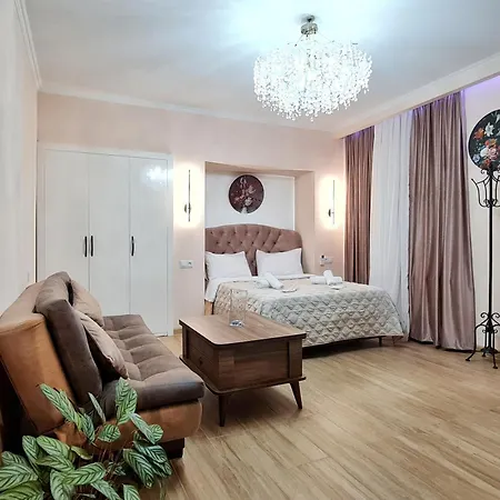 Magic Corner Apartment Tbilisi Exterior photo