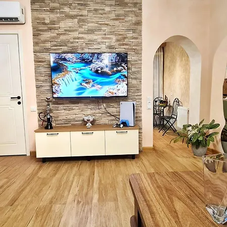 Magic Corner Apartment Tbilisi Exterior photo